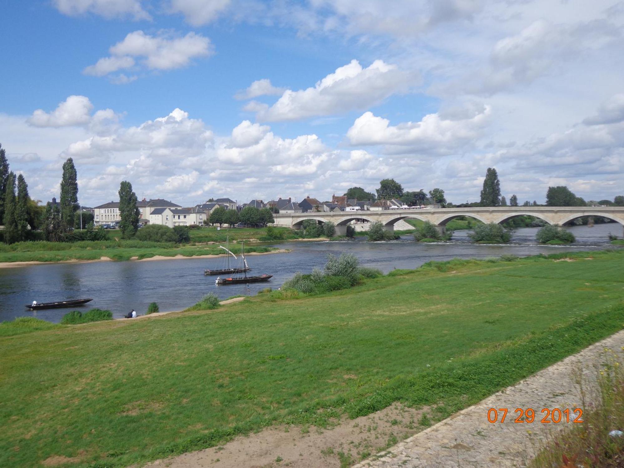 La Grille Doree Amboise Exterior photo