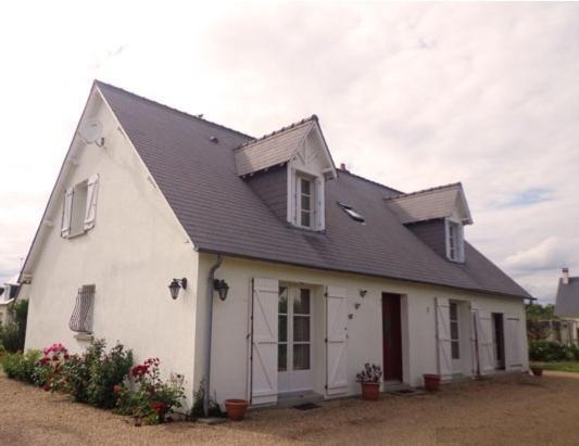 La Grille Doree Amboise Exterior photo